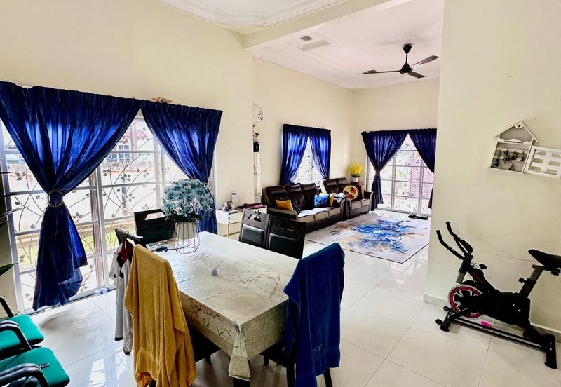 Taman Desa Cenderawasih