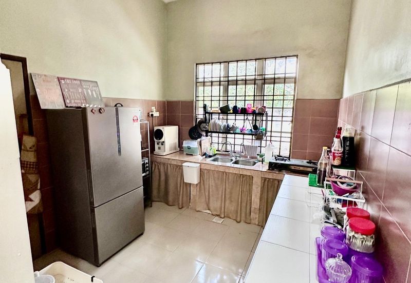 Taman Desa Cenderawasih