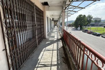 Kosmopleks @ Bandar Baru Salak Tinggi