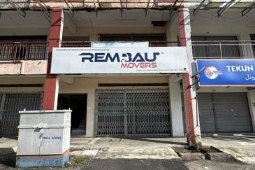 Kosmopleks @ Bandar Baru Salak Tinggi