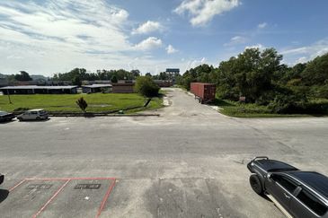 Kosmopleks @ Bandar Baru Salak Tinggi