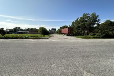 Kosmopleks @ Bandar Baru Salak Tinggi