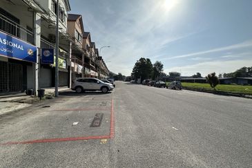 Kosmopleks @ Bandar Baru Salak Tinggi