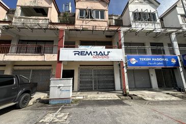 Kosmopleks @ Bandar Baru Salak Tinggi