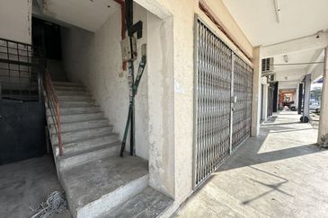 Kosmopleks @ Bandar Baru Salak Tinggi