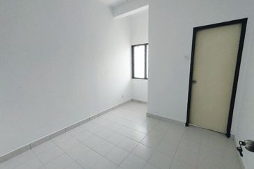 Kota Puteri, Batu Arang