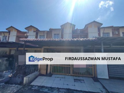Double Storey Kota Puteri Seksyen 5, Batu Arang, Selangor, Batu Arang