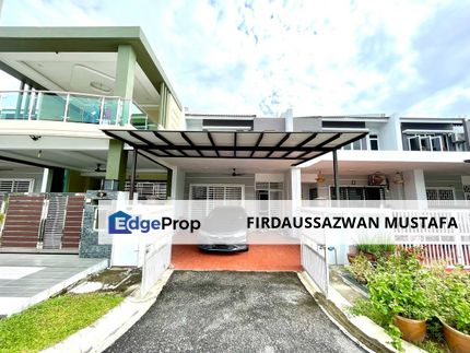Double Storey Kota Puteri Seksyen 8, Batu Arang, Selangor, Batu Arang