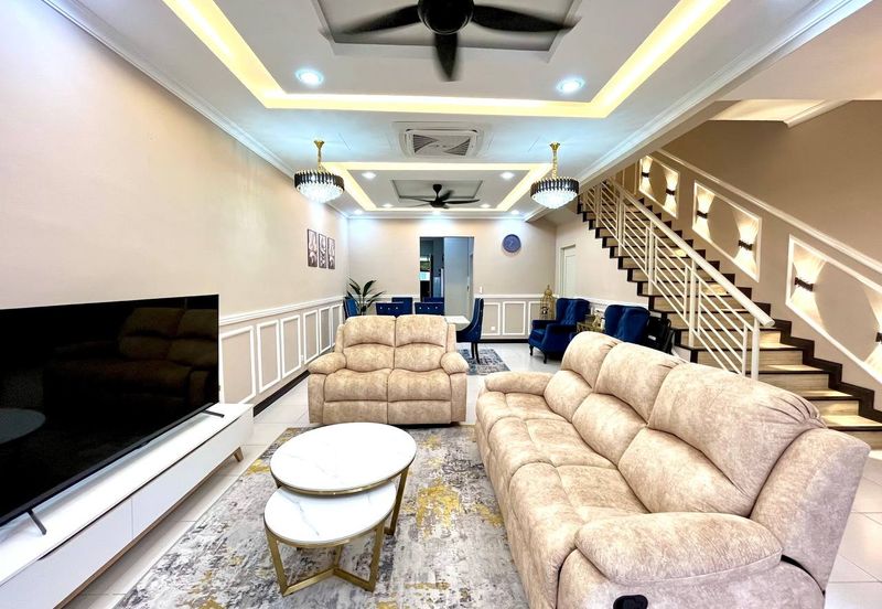 Kota Puteri, Batu Arang