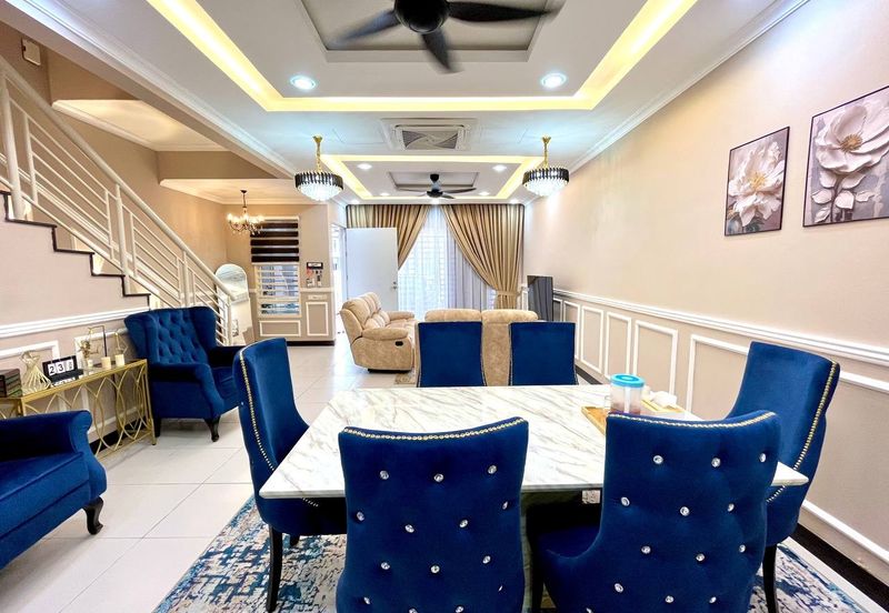 Kota Puteri, Batu Arang