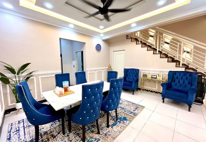 Kota Puteri, Batu Arang