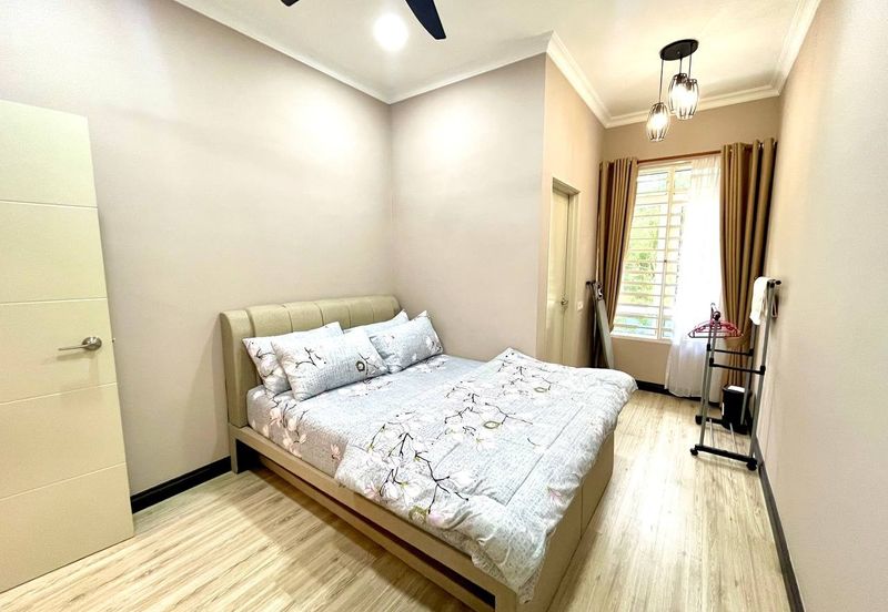 Kota Puteri, Batu Arang