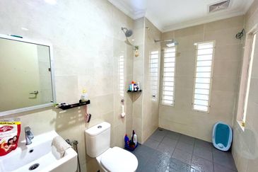 Kota Puteri, Batu Arang