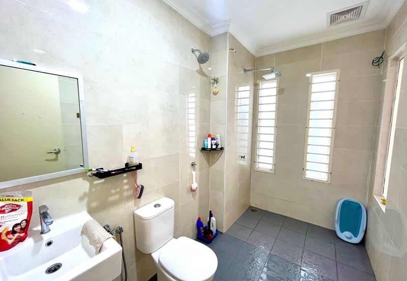 Kota Puteri, Batu Arang