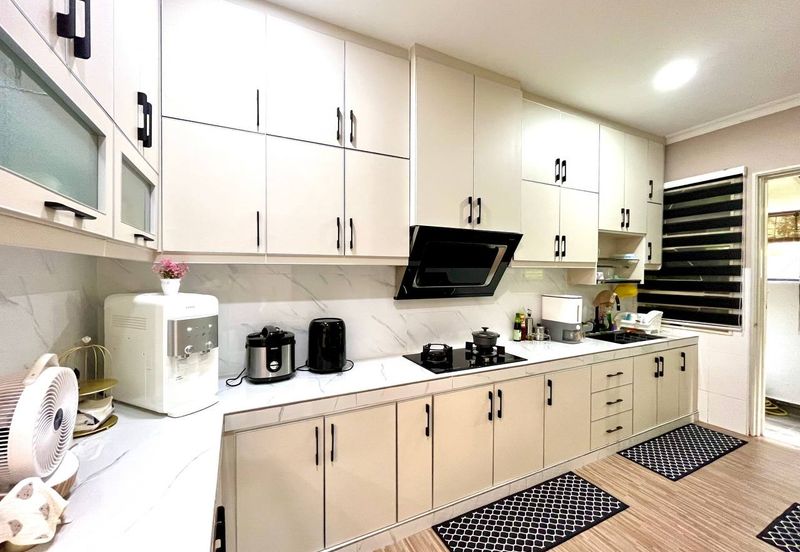 Kota Puteri, Batu Arang