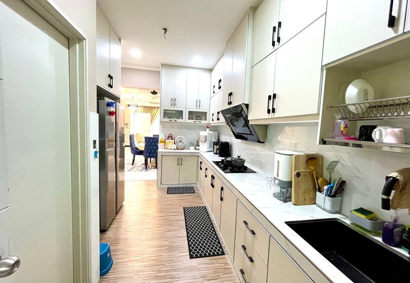 Kota Puteri, Batu Arang