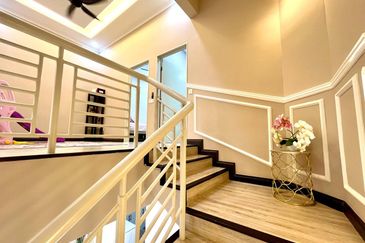 Kota Puteri, Batu Arang