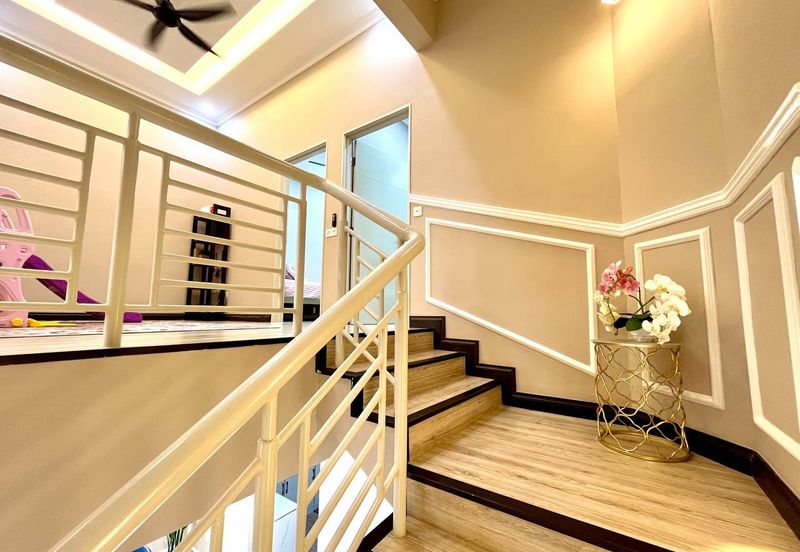 Kota Puteri, Batu Arang