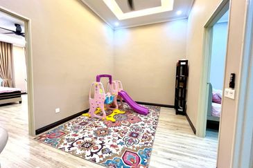 Kota Puteri, Batu Arang