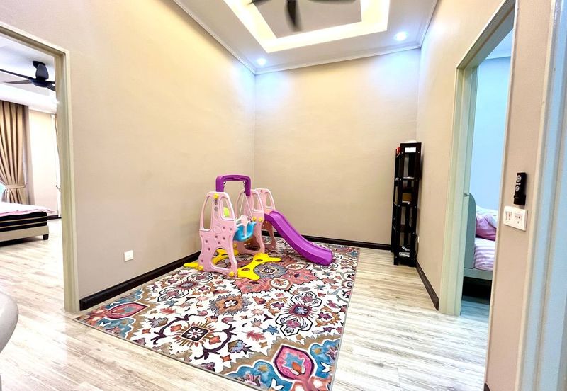 Kota Puteri, Batu Arang