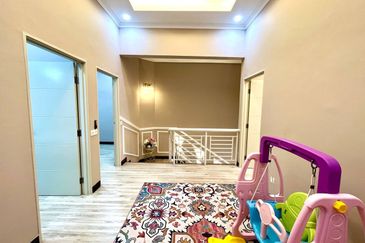 Kota Puteri, Batu Arang