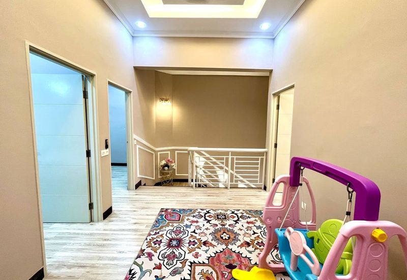 Kota Puteri, Batu Arang