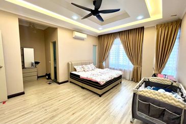 Kota Puteri, Batu Arang