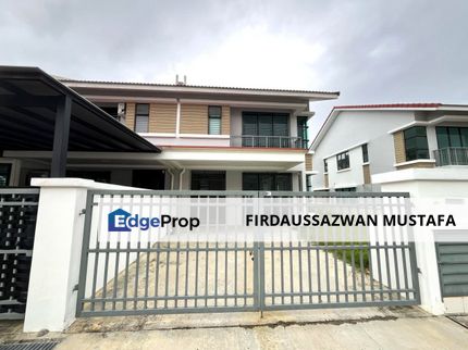 [End Lot] Double Storey Kota Puteri Batu Arang, Selangor, Batu Arang