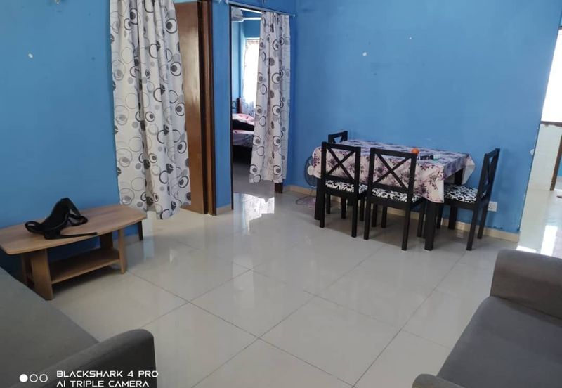 Apartment Taman Pinggiran Batu Caves