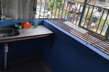 Apartment Taman Pinggiran Batu Caves