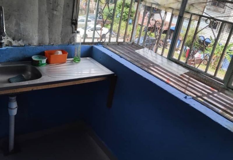 Apartment Taman Pinggiran Batu Caves