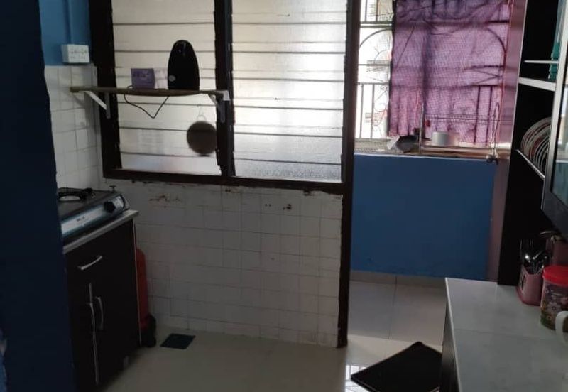 Apartment Taman Pinggiran Batu Caves