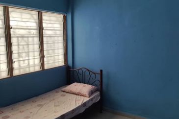 Apartment Taman Pinggiran Batu Caves