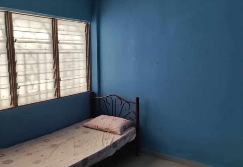 Apartment Taman Pinggiran Batu Caves