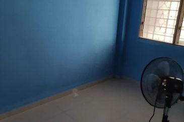 Apartment Taman Pinggiran Batu Caves