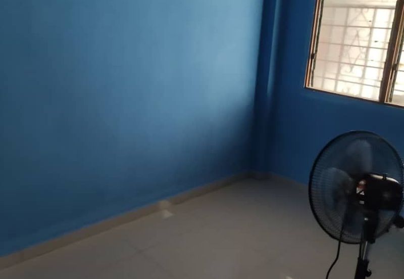 Apartment Taman Pinggiran Batu Caves