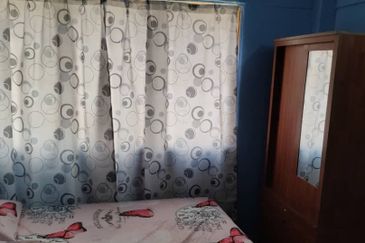 Apartment Taman Pinggiran Batu Caves