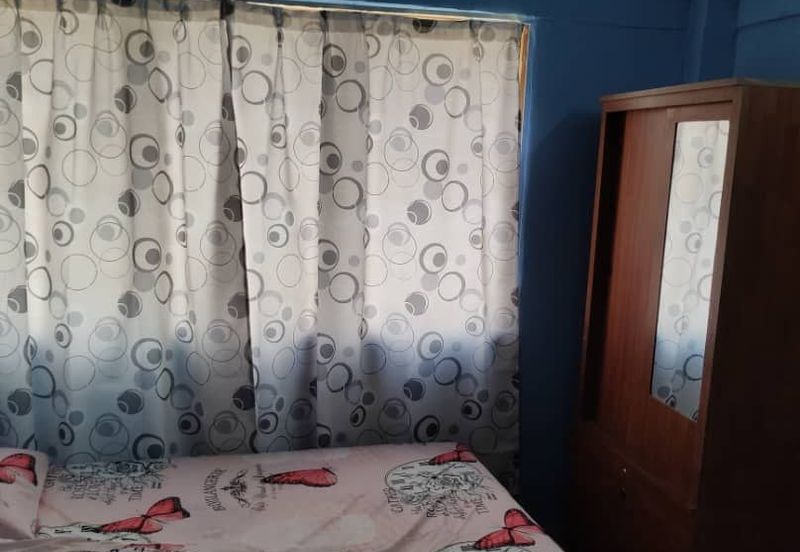 Apartment Taman Pinggiran Batu Caves