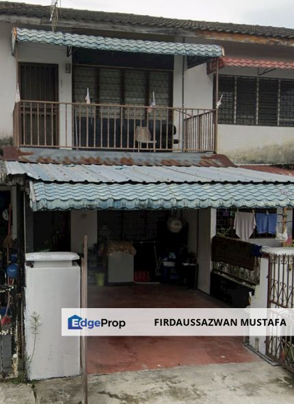 Double Storey Terrace Taman Melawati KL, Kuala Lumpur, Ampang