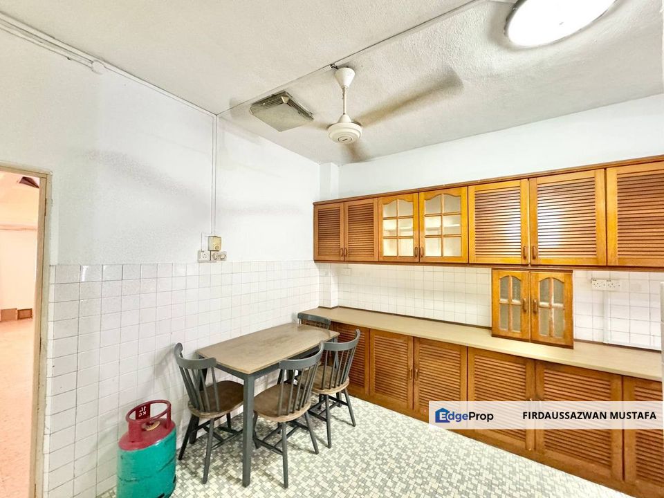 Double Storey Terrace Taman Melewar Gombak KL, Kuala Lumpur, Gombak