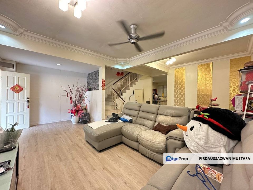 Double Storey Seksyen 5, Bandar Mahkota Cheras, Selangor, Cheras