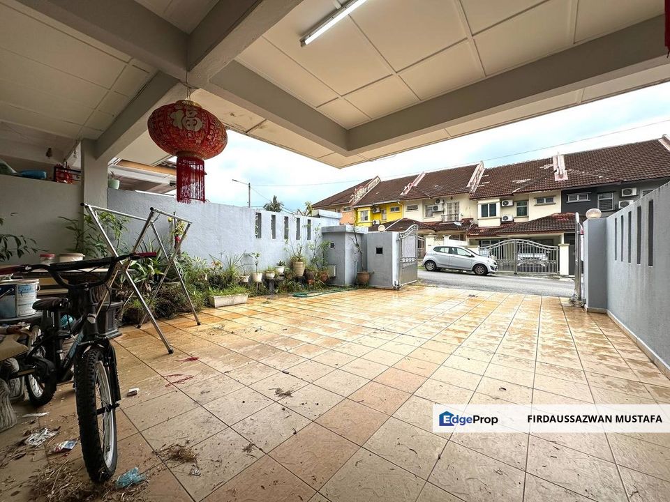 Double Storey Seksyen 5, Bandar Mahkota Cheras, Selangor, Cheras