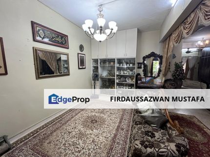 [FREEHOLD] Double Storey Taman Sri Ukay Ampang, Selangor, Ulu Kelang