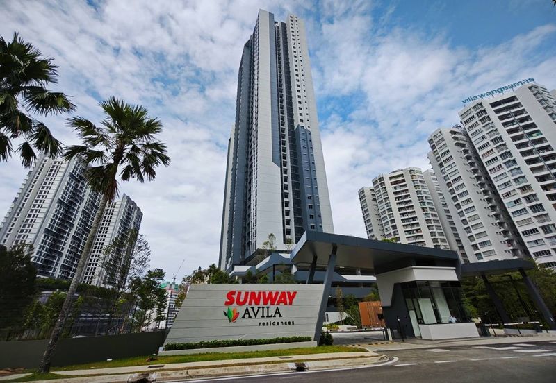 Sunway Avila Residences