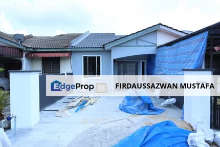 Single Storey Telipot 4A Bukit Sentosa Rawang, Selangor, Hulu Selangor