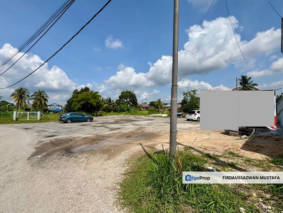 Tanah Lot Bangunan Teras Jernang, Bangi, Selangor, Bangi