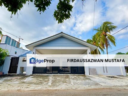 Rumah Teres 1.5 Tingkat @ Taman Gombak, Batu Caves, Selangor, Batu Caves 