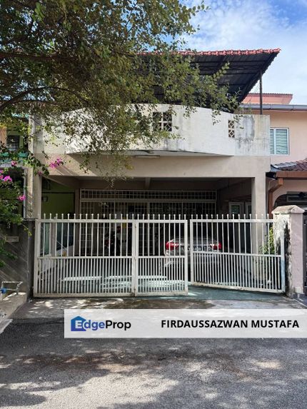 [FREEHOLD] Double Storey Taman Changkat Desa, Batu Caves Gombak, Kuala Lumpur, Gombak