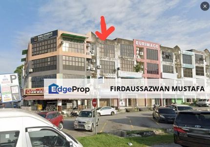 Office Lot for Sale @ Taman Sri Gombak, Batu Caves, Selangor, Batu Caves 