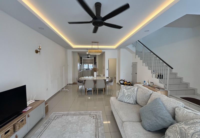 Baccas 2 @ Setia Ecohill 2